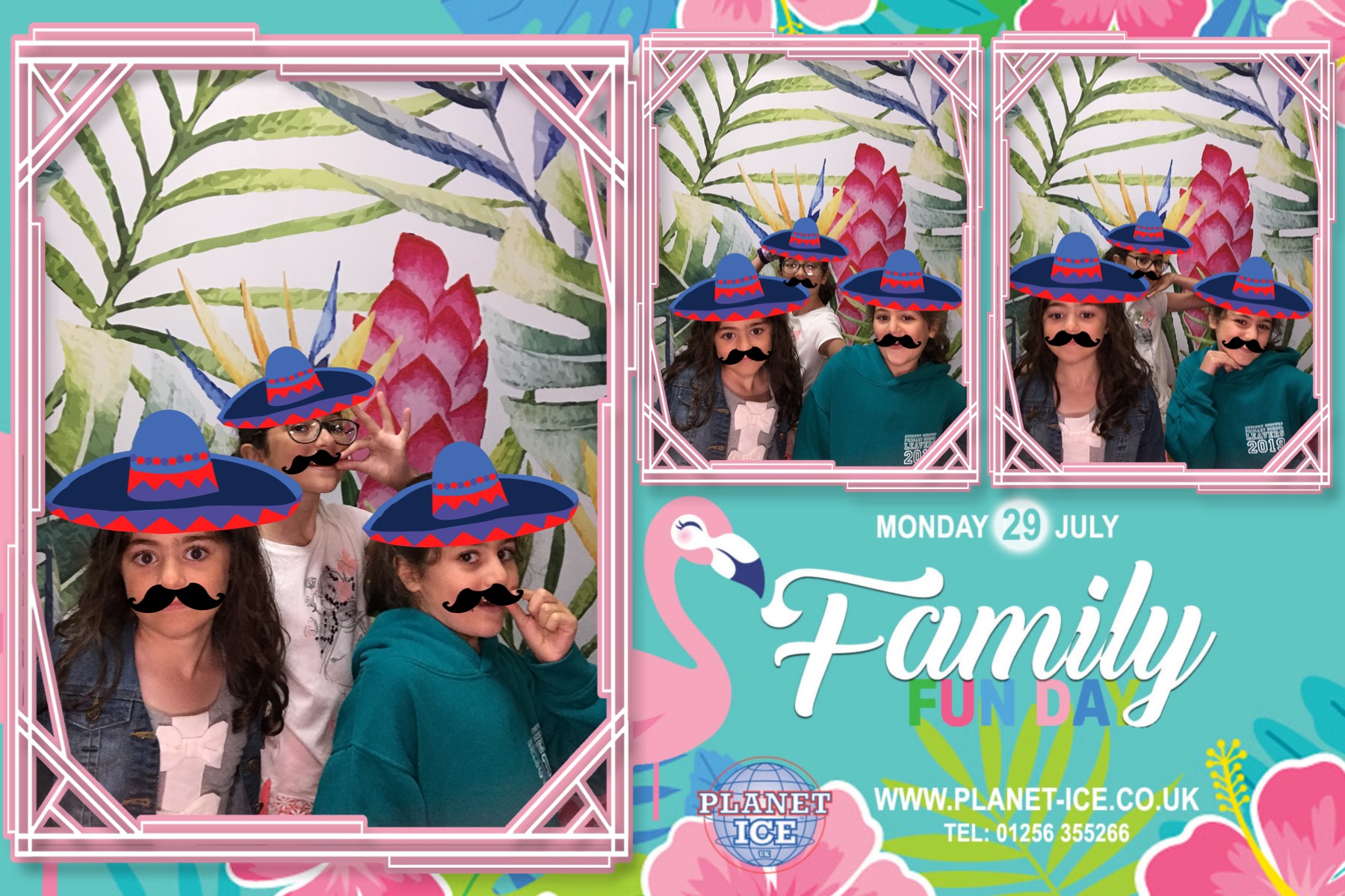 Planet Ice Basingstoke Fun Day - Prints | View more photos from the event at gallery.partydelightsphotobooth.co.uk/u/PartyDelightsPhotoBooth/Planet-Ice-Basingstoke-Fun-Day-Prints